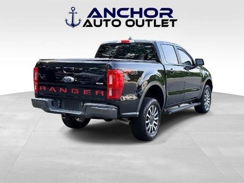 Used 2020 Ford Ranger Lariat w/ Equipment Group 501A Mid AWD/4WD image 8