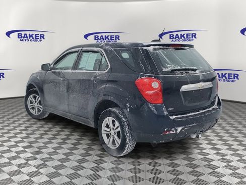 Used 2015 Chevrolet Equinox LS image 3