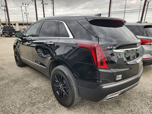 Used 2023 Cadillac XT5 Premium Luxury image 4