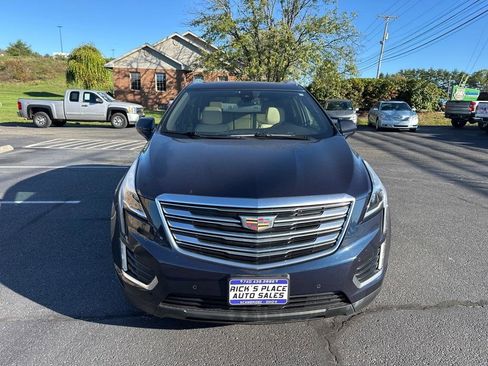Used 2017 Cadillac XT5 Luxury w/ Driver Awareness Package image 8