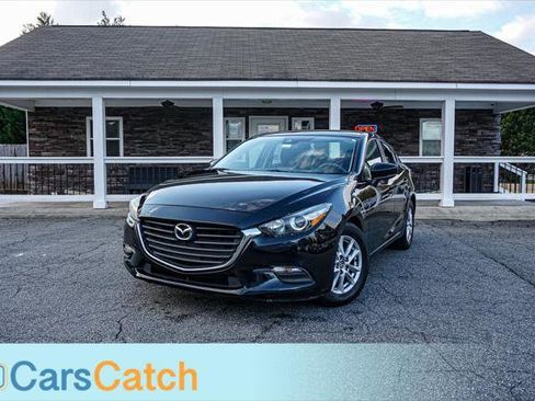 Used 2018 MAZDA MAZDA3 Sport w/ Preferred Equipment Package image 1