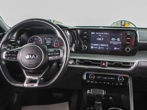 Used 2021 Kia K5 GT-Line image 17