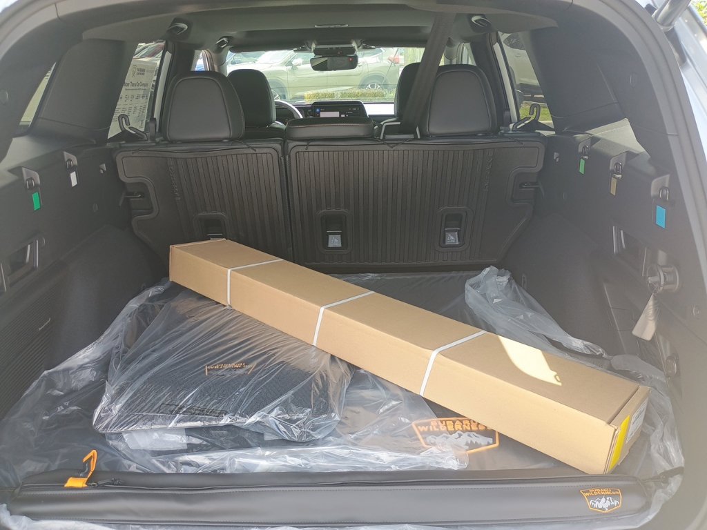 New 2026 Subaru Outback Wilderness AWD/4WD image 18