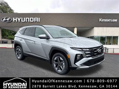 New 2025 Hyundai Tucson SEL