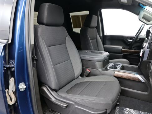 Used 2021 GMC Sierra 1500 Elevation w/ X31 Off-Road Package image 11