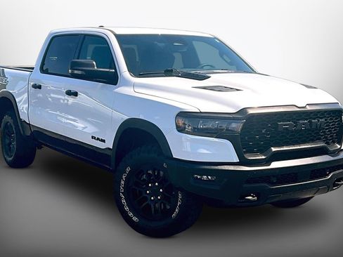 Used 2026 RAM 1500 Rebel w/ Rebel Level 1 Equipment Group AWD/4WD image 10