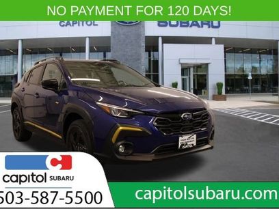 New 2026 Subaru Crosstrek 2.5i Sport