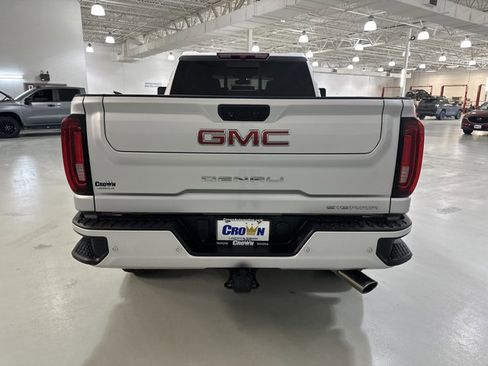 Used 2022 GMC Sierra 2500 Denali image 7