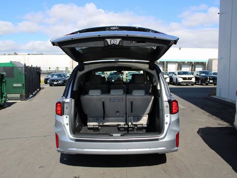 New 2026 Honda Odyssey EX-L image 14