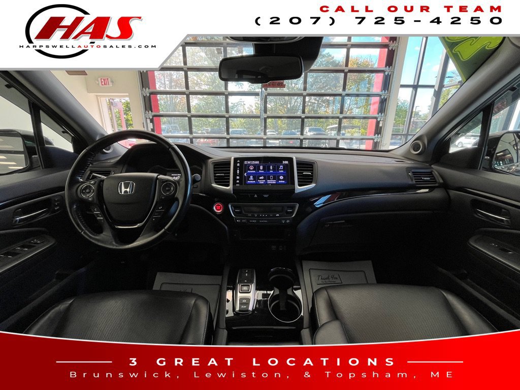 Used 2020 Honda Ridgeline RTL-E image 13