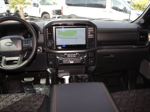 Certified 2025 Ford F150 Tremor w/ Bed Utility Package AWD/4WD image 19