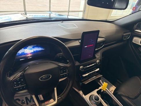 Used 2020 Ford Explorer ST w/ Premium Technology Package AWD/4WD image 12