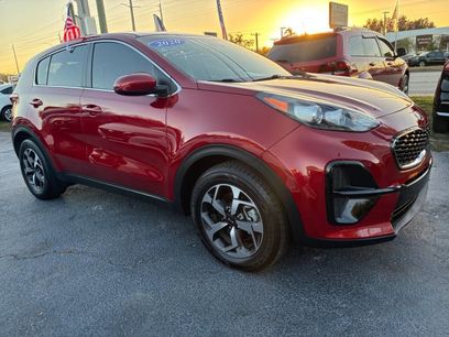 Used 2020 Kia Sportage LX