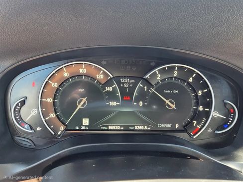 Used 2019 BMW X3 sDrive30i w/ Premium Package RWD image 18