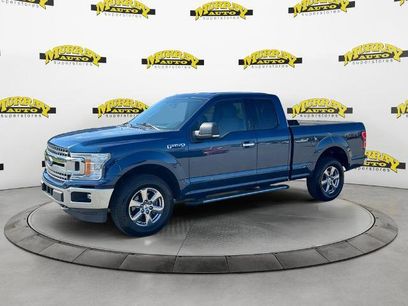 Certified 2018 Ford F150 XLT w/ Equipment Group 302A Luxury