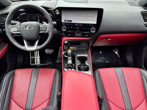 Used 2025 Lexus NX 350 F Sport AWD/4WD image 17