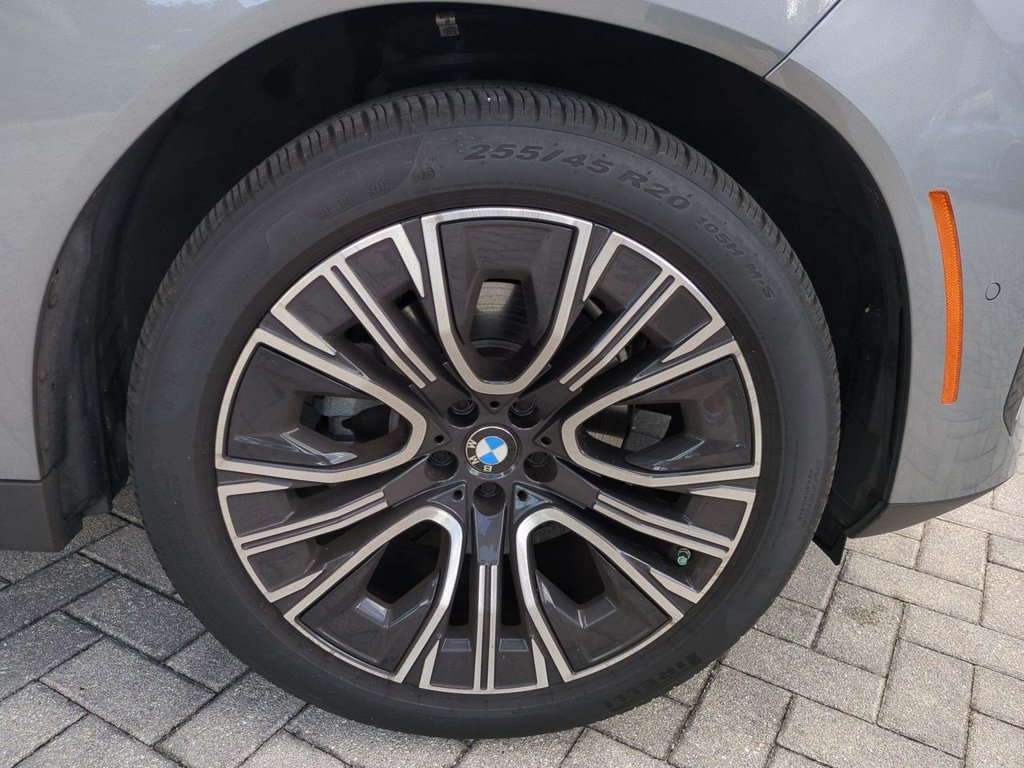 New 2026 BMW X3 xDrive30i w/ Convenience Package AWD/4WD image 11