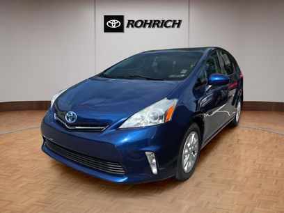 Used 2014 Toyota Prius V Two