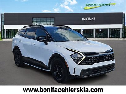 Certified 2023 Kia Sportage X-Pro