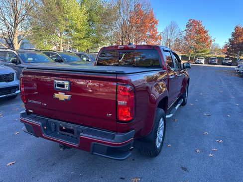 Used 2019 Chevrolet Colorado LT w/ LT Convenience Package image 5
