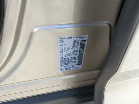 New 2026 Nissan Murano Platinum w/ Cargo Package image 48