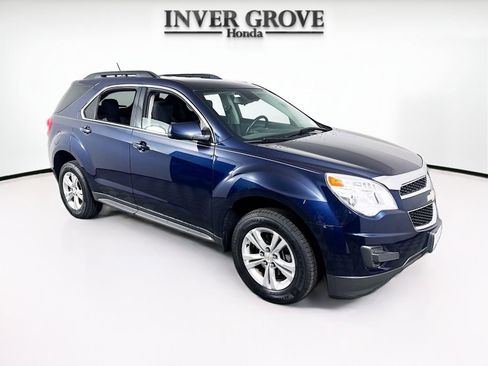 Used 2015 Chevrolet Equinox LT w/ Driver Convenience Package FWD image 3