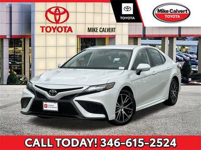 Certified 2024 Toyota Camry SE