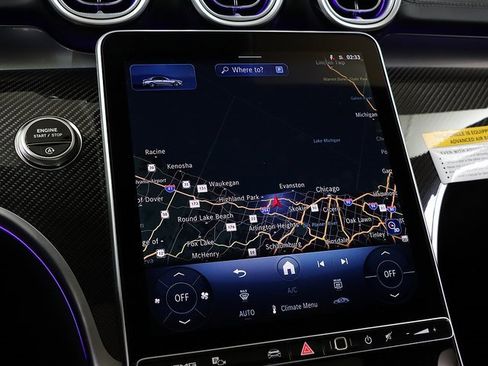 New 2026 Mercedes-Benz C 43 AMG 4MATIC Sedan image 19