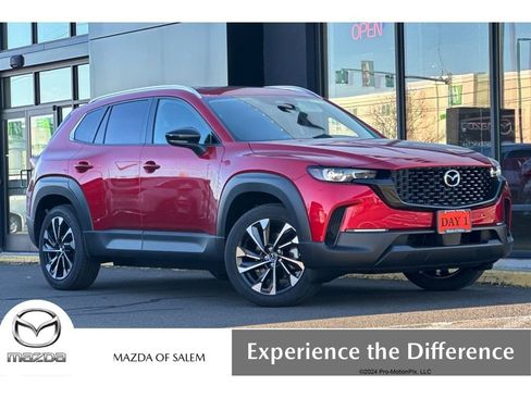 New 2026 MAZDA CX-50 2.5 Hybrid w/ Weather Package image 1