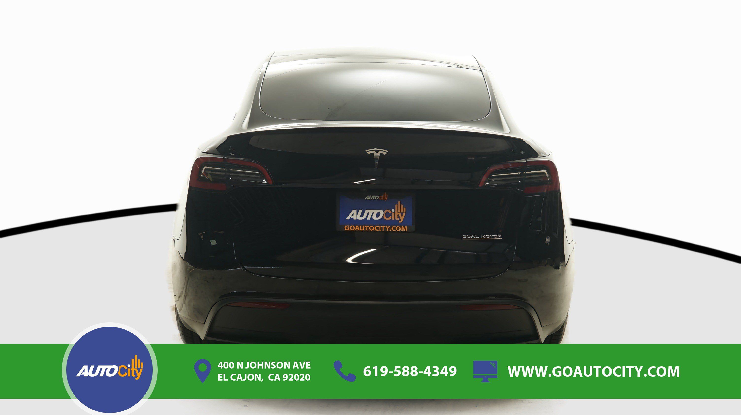 Used 2022 Tesla Model Y Performance AWD/4WD image 12