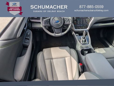 Certified 2023 Subaru Outback Onyx Edition AWD/4WD image 13