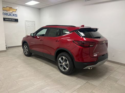 New 2026 Chevrolet Blazer LT w/ Sound & Technology Package image 10