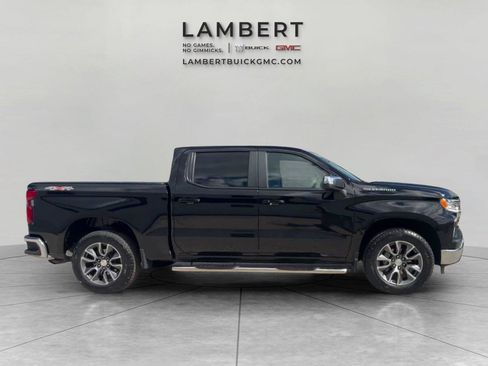 Used 2024 Chevrolet Silverado 1500 LT AWD/4WD image 7