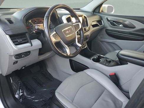 Used 2022 GMC Terrain SLT image 20