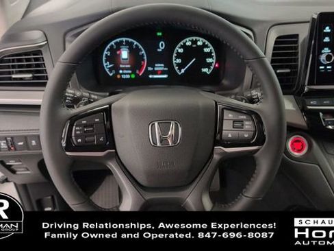 Used 2026 Honda Odyssey EX-L image 12
