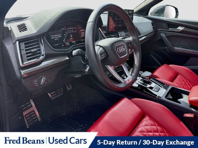 Used 2023 Audi SQ5 Premium Plus w/ Premium Plus Package AWD/4WD image 11