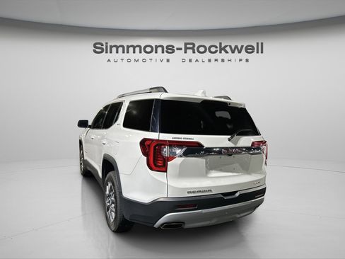 Used 2023 GMC Acadia SLT image 15