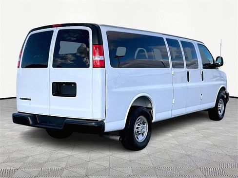 Used 2025 Chevrolet Express 3500 LS image 6