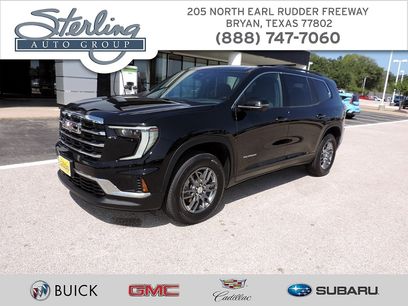 Used 2025 GMC Acadia Elevation