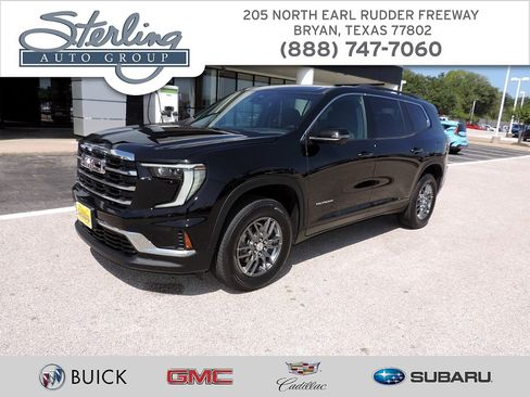 Used 2025 GMC Acadia Elevation FWD image 1