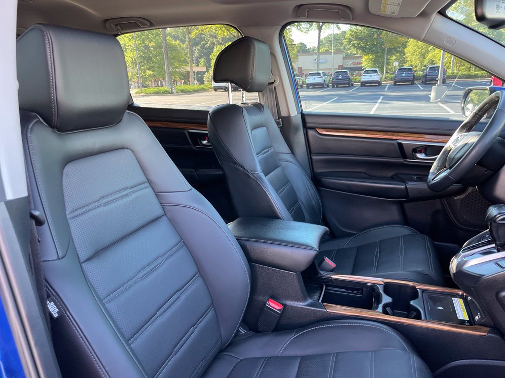Certified 2020 Honda CR-V Touring image 30