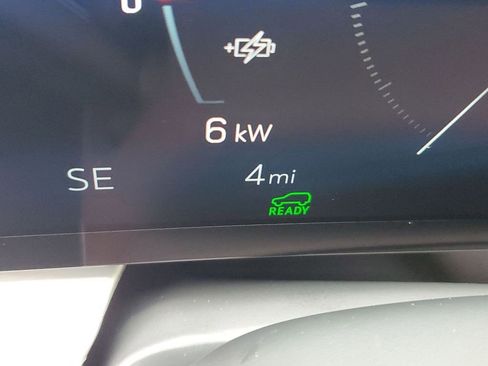 New 2025 Cadillac Lyriq Sport image 12