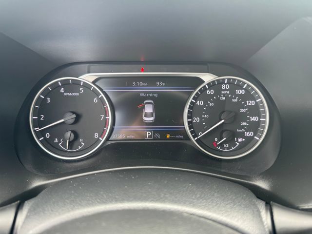 Used 2025 Nissan Sentra SV FWD image 15