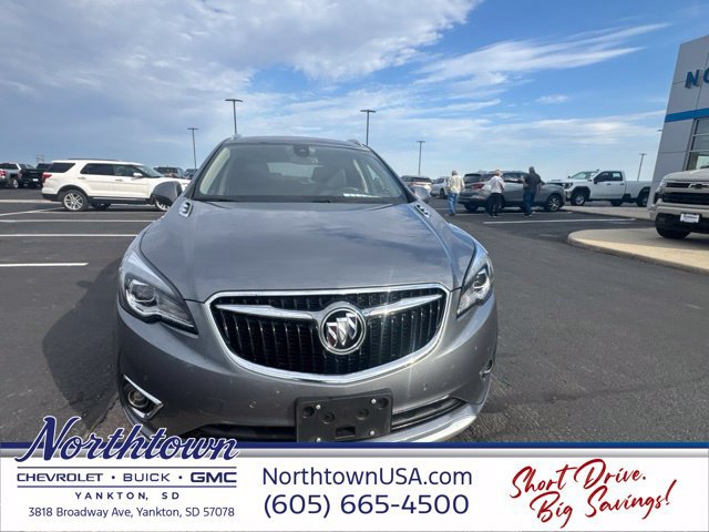 Used 2020 Buick Envision Premium AWD/4WD image 3