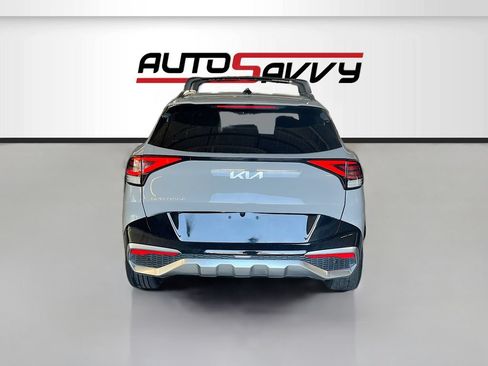 Used 2023 Kia Sportage SX FWD image 6