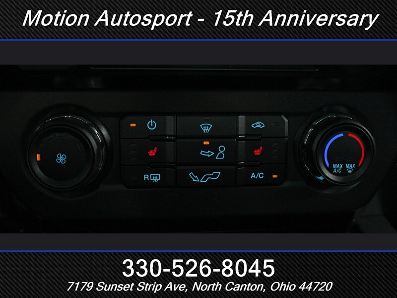 Used 2016 Ford F150 XLT w/ Equipment Group 302A Luxury AWD/4WD image 18