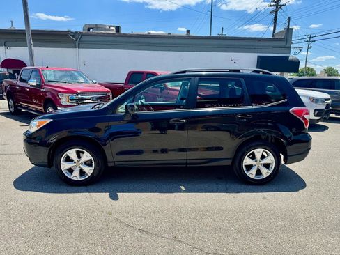 Used 2016 Subaru Forester 2.5i Premium w/ Popular Package #2 AWD/4WD image 7