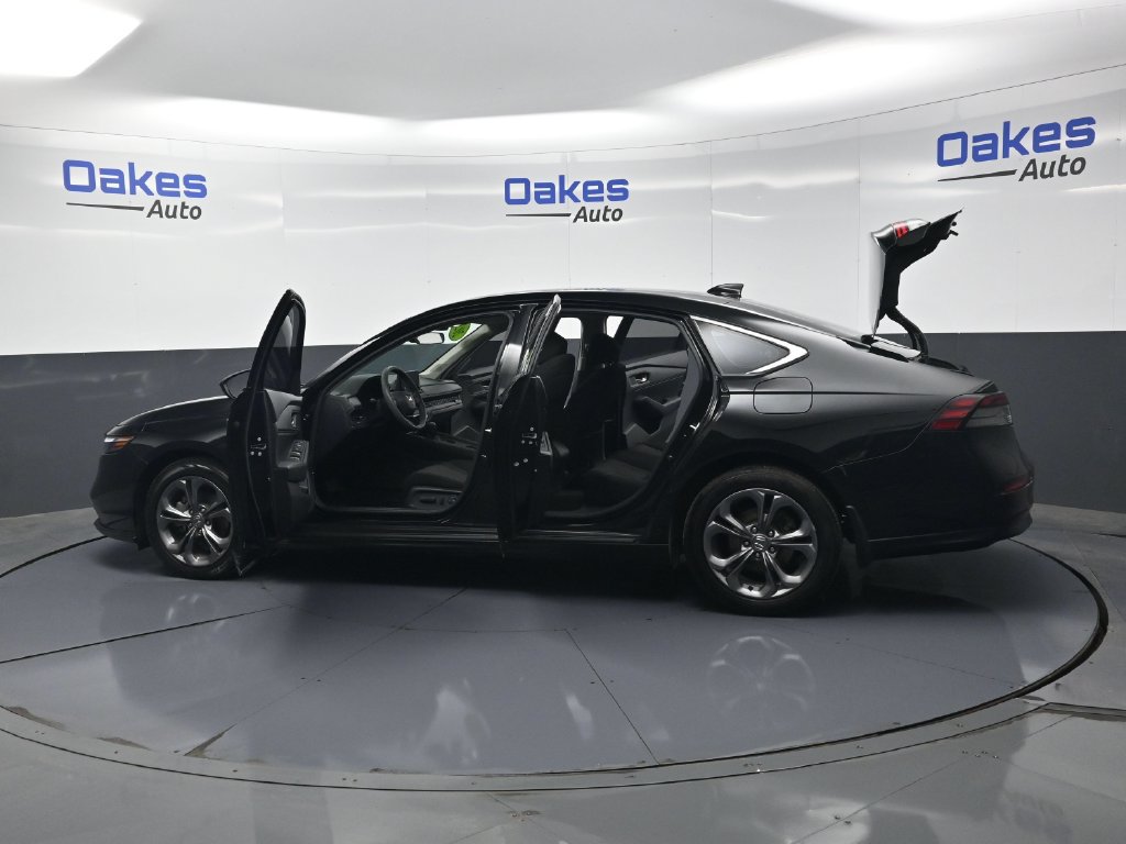 Used 2023 Honda Accord EX image 51