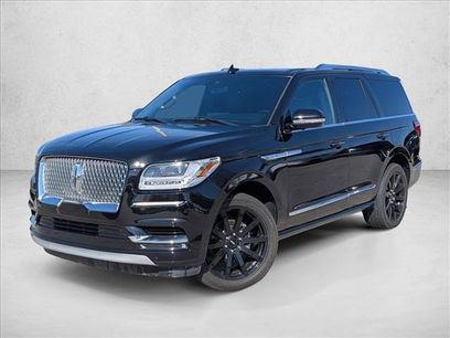 Used 2021 Lincoln Navigator Reserve