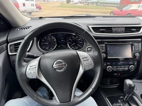 Used 2015 Nissan Rogue SL w/ SL Premium Package AWD/4WD image 11
